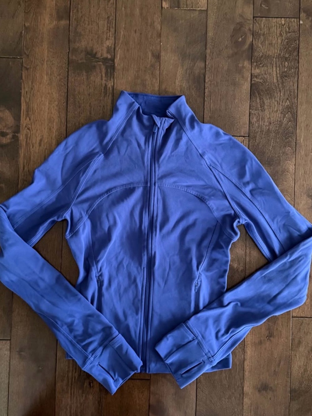 Lululemon Define Jacket (cropped)